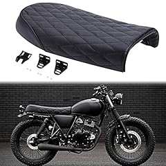 Black vintage motorcycle for sale  Delivered anywhere in USA 