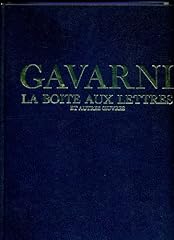 Gavarni boîte lettres d'occasion  Livré partout en France