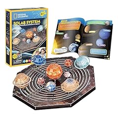 Puzzle planetario national usato  Spedito ovunque in Italia 