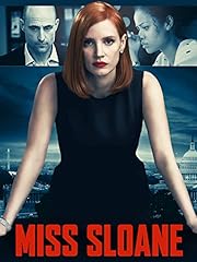 Miss sloane for sale  Delivered anywhere in UK