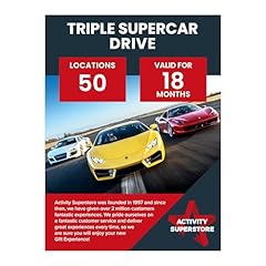 Activity superstore triple for sale  Delivered anywhere in UK
