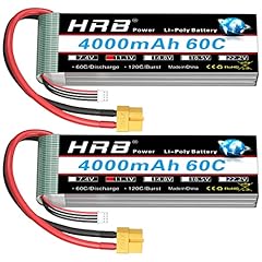 Hrb 4000mah lipo gebraucht kaufen  Wird an jeden Ort in Deutschland