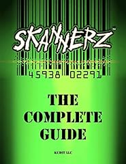 Skannerz complete guide for sale  Delivered anywhere in USA 