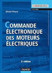 Commande électronique moteurs d'occasion  Livré partout en Belgiqu