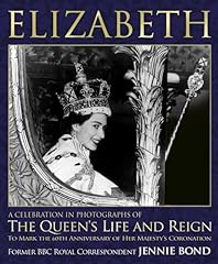 Elizabeth celebration photogra for sale  Delivered anywhere in UK