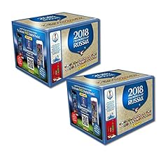 Panini fifa 2018 gebraucht kaufen  Wird an jeden Ort in Deutschland