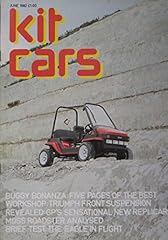 Kit cars magazine for sale  Delivered anywhere in UK