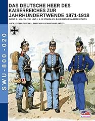 Deutsche heer kaiserreiches gebraucht kaufen  Wird an jeden Ort in Deutschland