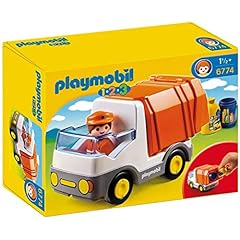 Playmobil 6774 müllauto gebraucht kaufen  Wird an jeden Ort in Deutschland