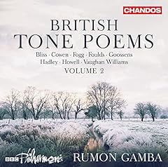 British tone poems for sale  Delivered anywhere in UK
