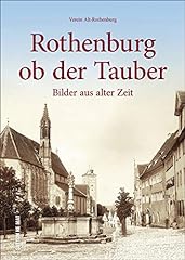 Rothenburg tauber schönsten gebraucht kaufen  Wird an jeden Ort in Deutschland