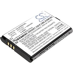 Techtek batteries 1200mah d'occasion  Livré partout en France