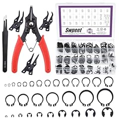 Swpeet 312pcs snap for sale  Delivered anywhere in USA 