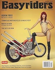 Easyriders magazine issue for sale  Delivered anywhere in USA 