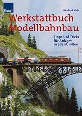 Werkstattbuch modellbahnbau ti gebraucht kaufen  Wird an jeden Ort in Deutschland