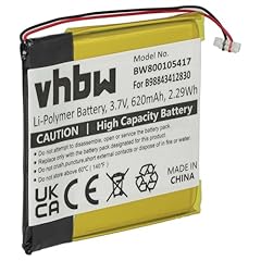 Vhbw batteria compatibile usato  Spedito ovunque in Italia 