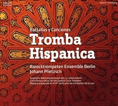 Tromba hispanica gebraucht kaufen  Wird an jeden Ort in Deutschland