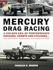 Mercury drag racing for sale  Delivered anywhere in USA 