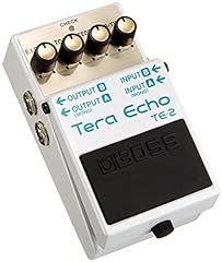 Boss tera echo for sale  Delivered anywhere in USA 