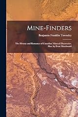 Mine finders history for sale  Delivered anywhere in USA 