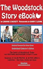 Woodstock story ebook for sale  Delivered anywhere in USA 
