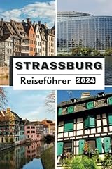 Straßburg reiseführer 2024 gebraucht kaufen  Wird an jeden Ort in Deutschland