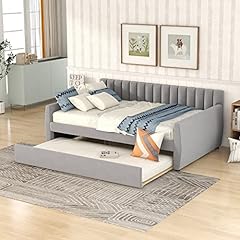 Flieks upholstered daybed for sale  Delivered anywhere in USA 