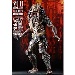 Hot toys predator for sale  Delivered anywhere in USA 