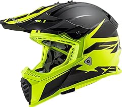 Ls2 casco motocross usato  Spedito ovunque in Italia 