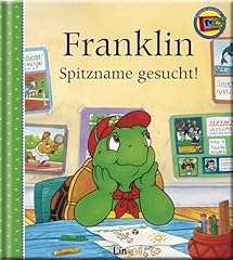 Franklin spitzname gesucht gebraucht kaufen  Wird an jeden Ort in Deutschland