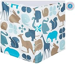 Dwellstudio percale crib for sale  Delivered anywhere in USA 