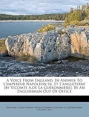 Voice from england d'occasion  Livré partout en France