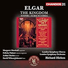 Elgar the kingdom gebraucht kaufen  Wird an jeden Ort in Deutschland