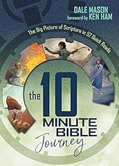Minute bible journey for sale  Delivered anywhere in USA 