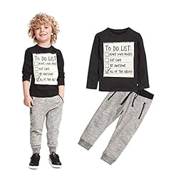 Boys clothes set for sale  Delivered anywhere in USA 
