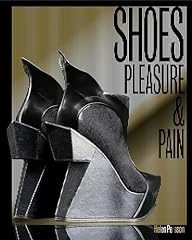 Shoes pleasure pain for sale  Delivered anywhere in USA 