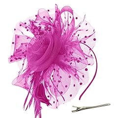 Dreshow fascinators hat for sale  Delivered anywhere in USA 