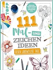 111 zeichenideen einfache gebraucht kaufen  Wird an jeden Ort in Deutschland