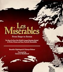 Les misérables stage for sale  Delivered anywhere in UK