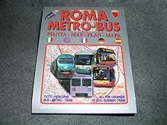 Rome metro bus for sale  Delivered anywhere in UK