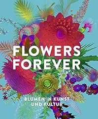 Flowers forever blumen usato  Spedito ovunque in Italia 