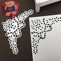 Lace flower dies for sale  Delivered anywhere in UK