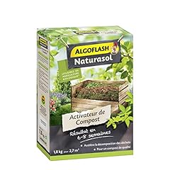 Algoflash naturalsol activateu d'occasion  Livré partout en France