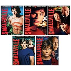 Smallville series complete for sale  Delivered anywhere in USA 