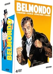 Belmondo coffret magnifique d'occasion  Livré partout en France