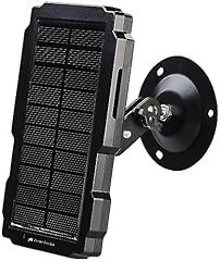 Visortech solarpanel wildkamer gebraucht kaufen  Wird an jeden Ort in Deutschland