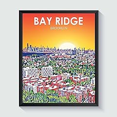 Bay ridge brooklyn for sale  Delivered anywhere in USA 
