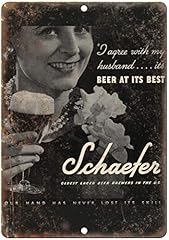 Fqdiqi schaefer lager for sale  Delivered anywhere in USA 