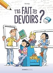 Devoirs tome 02 d'occasion  Livré partout en France