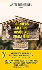 Derniers mètres cimetière d'occasion  Livré partout en Belgiqu